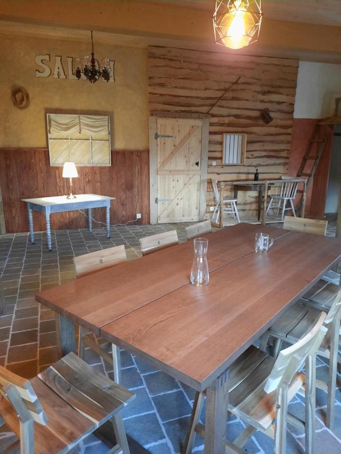 Villa Al'fagne de boca à Bertogne Extérieur photo