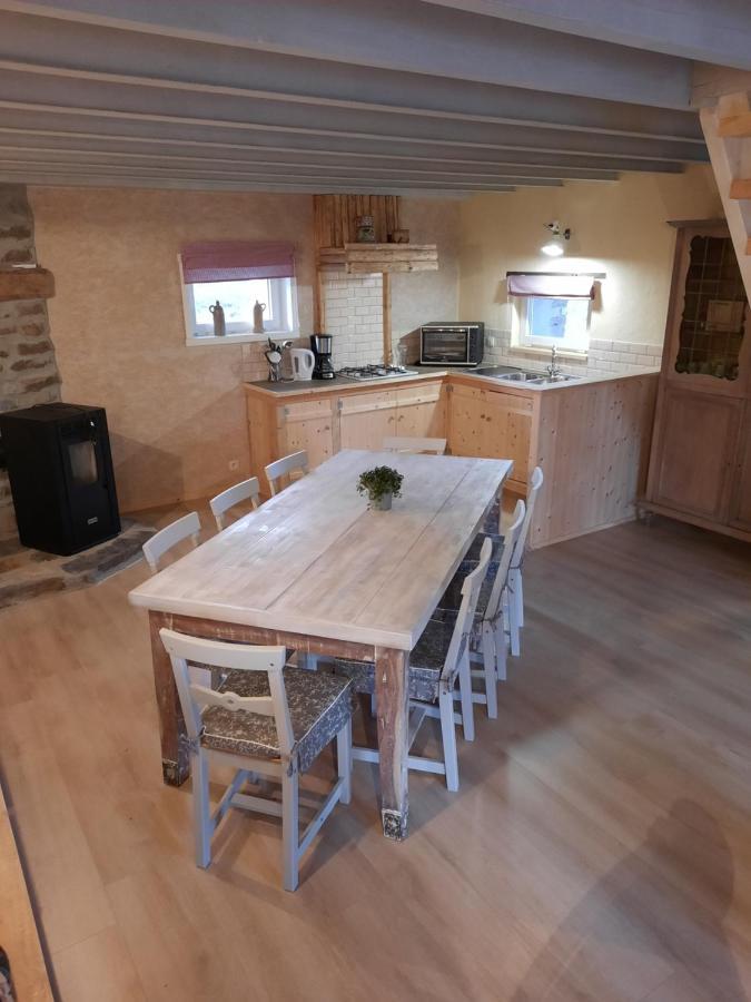 Villa Al'fagne de boca à Bertogne Extérieur photo