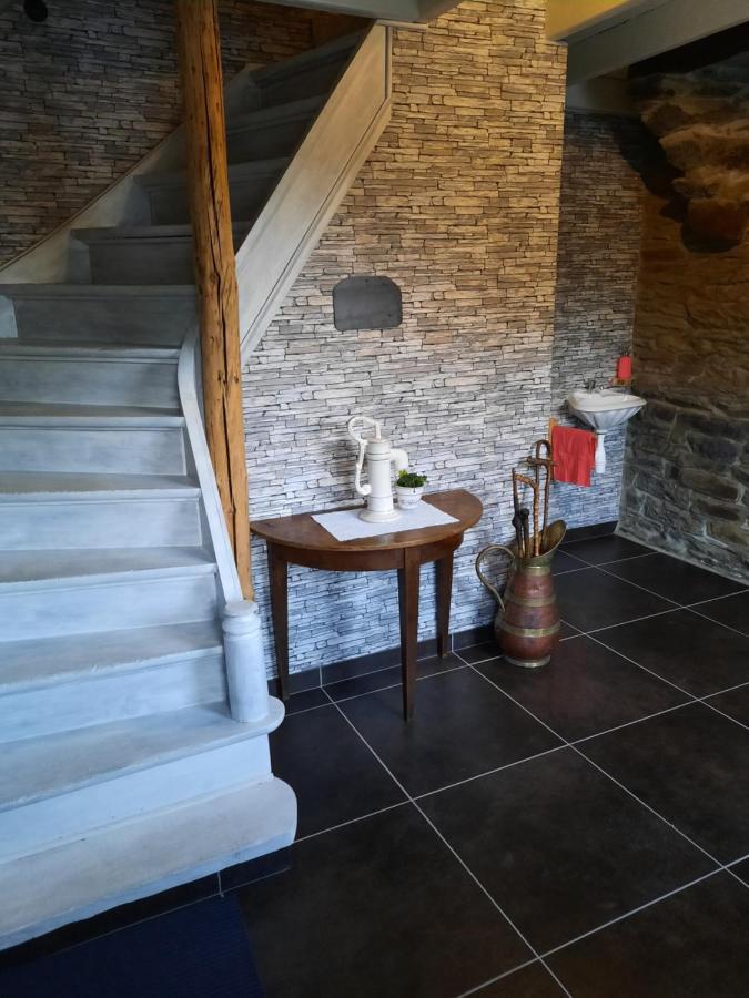 Villa Al'fagne de boca à Bertogne Extérieur photo