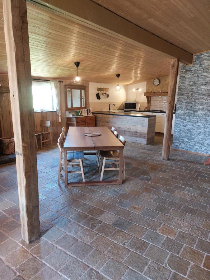 Villa Al'fagne de boca à Bertogne Extérieur photo