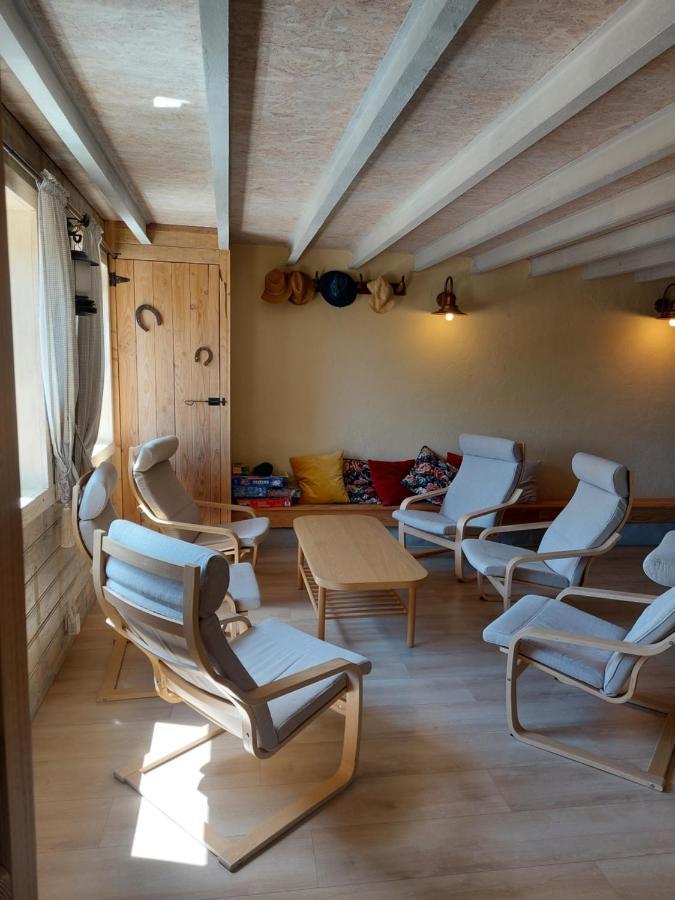 Villa Al'fagne de boca à Bertogne Extérieur photo